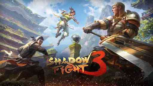 Shadow Fight 3 مهكرة آخر إصدار للاندرويد 