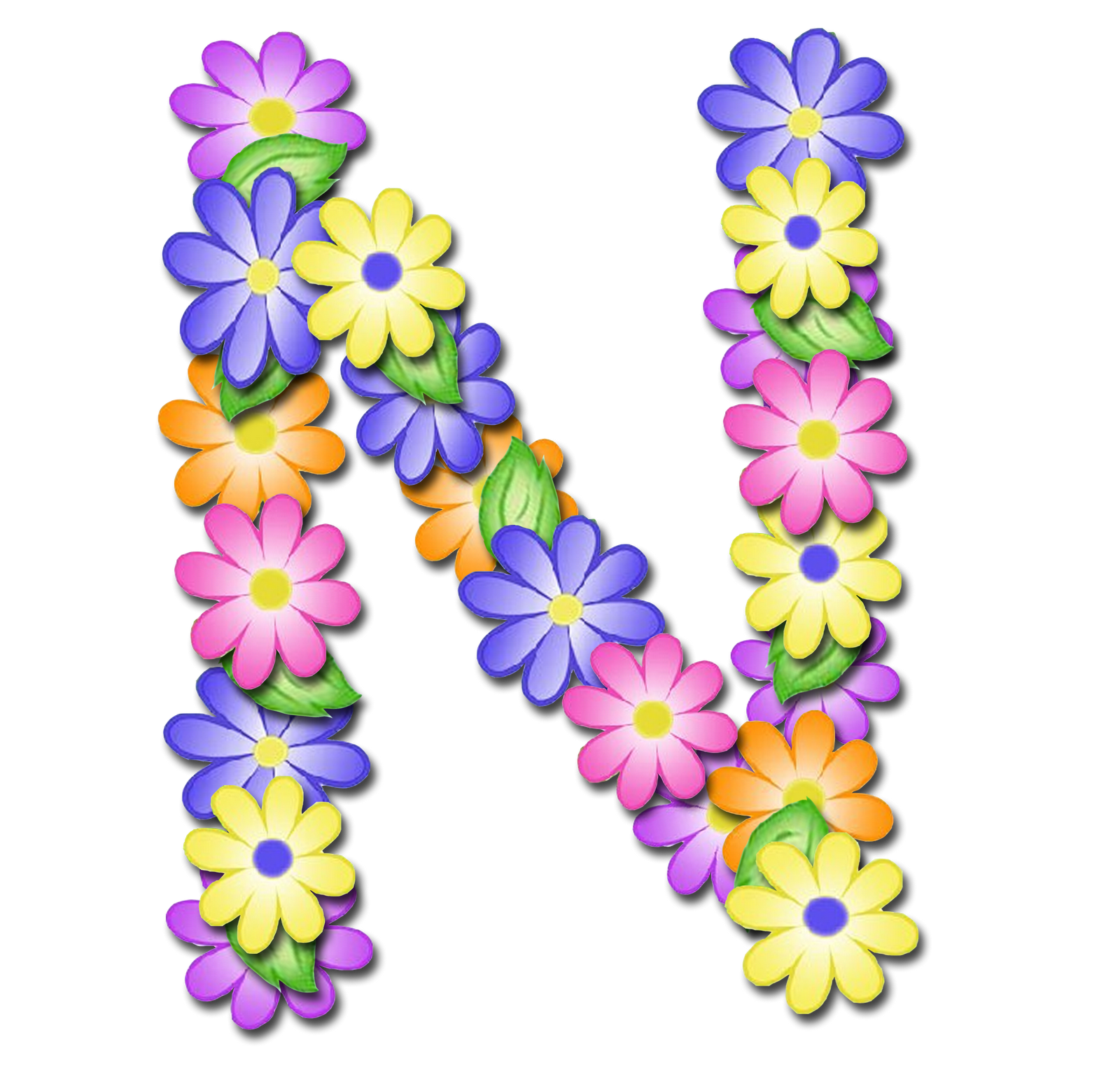 صور الحروف الإنجليزية بأجمل الزهور والورود بخلفية شفافة بنج png وجودة عالية للمصممين :: إبحث عن حروف إسمك بالإنجليزية - صفحة 2 P_1699iv1pb1