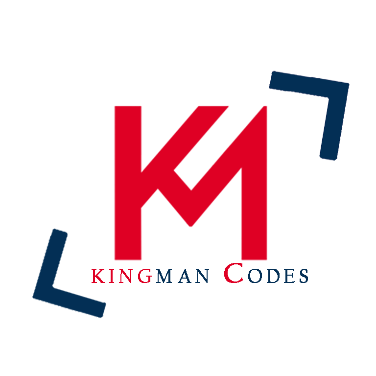 KMCODES Logo