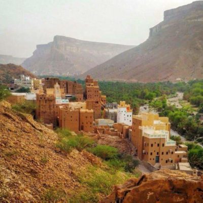 لاتعرفه الحضارة والسياحة اليمن