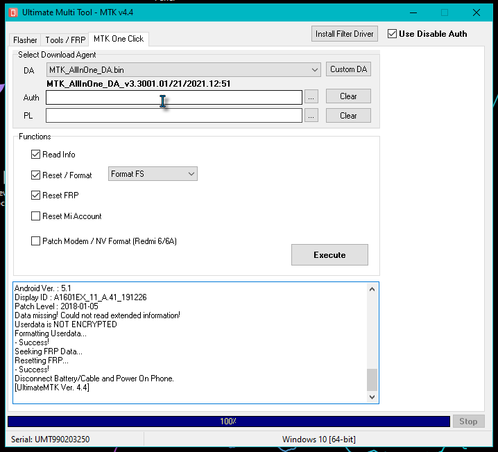 oppo f1s flash file umt