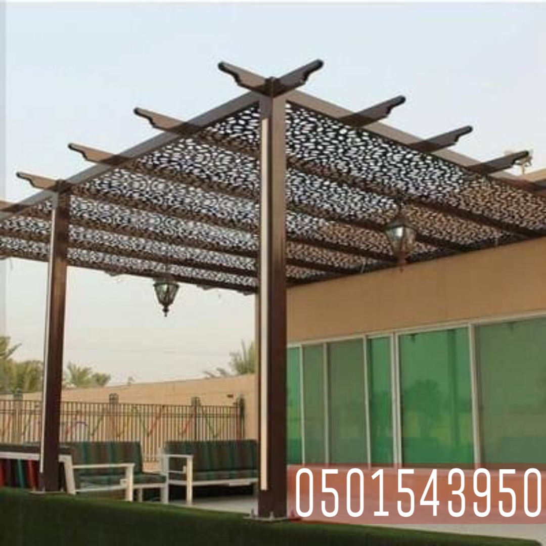 تركيب جلسات حدائق للمنازل بتصاميم انيقة في جدة , 0501543950 P_2151dgucz8