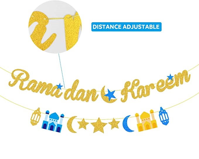 ramadan mubarak banners