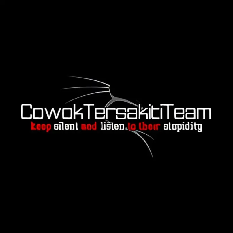 Cowok Tersakiti Team: Hacker yang Tersakiti oleh Cinta