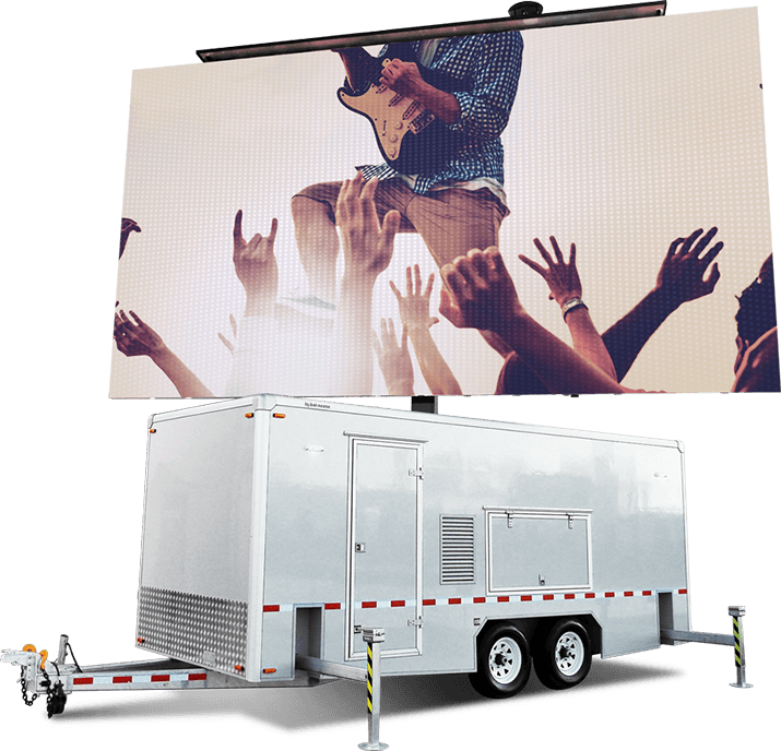Mobile LED Display