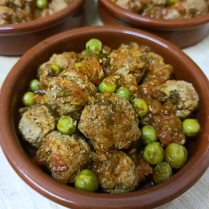 طويجنات بالكفتة