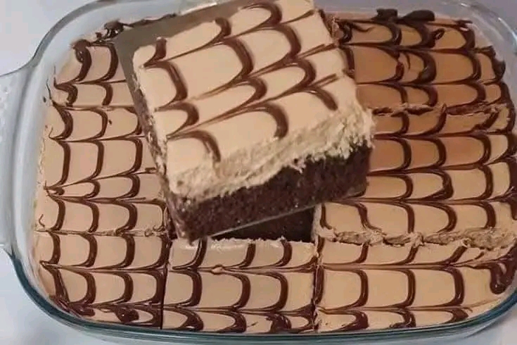 كيكة ديسباسيتو البرازيلية