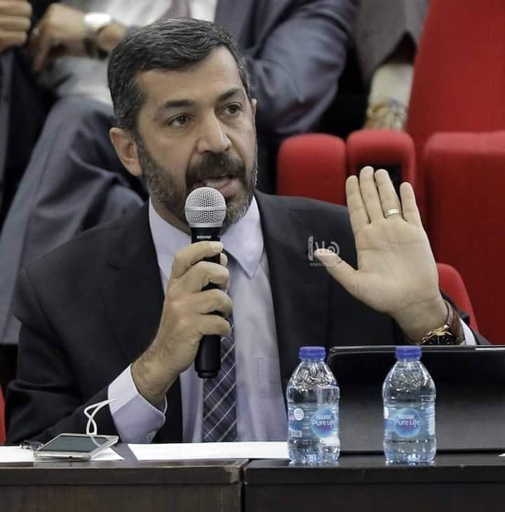 علي الحجاحجه