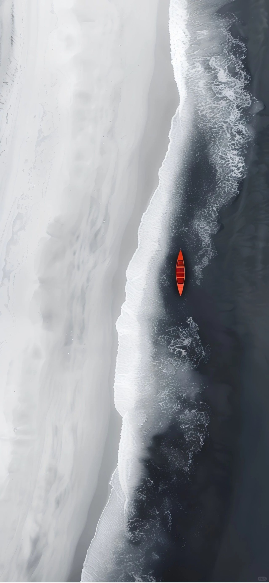 Futuristic Abstract Wallpaper 1