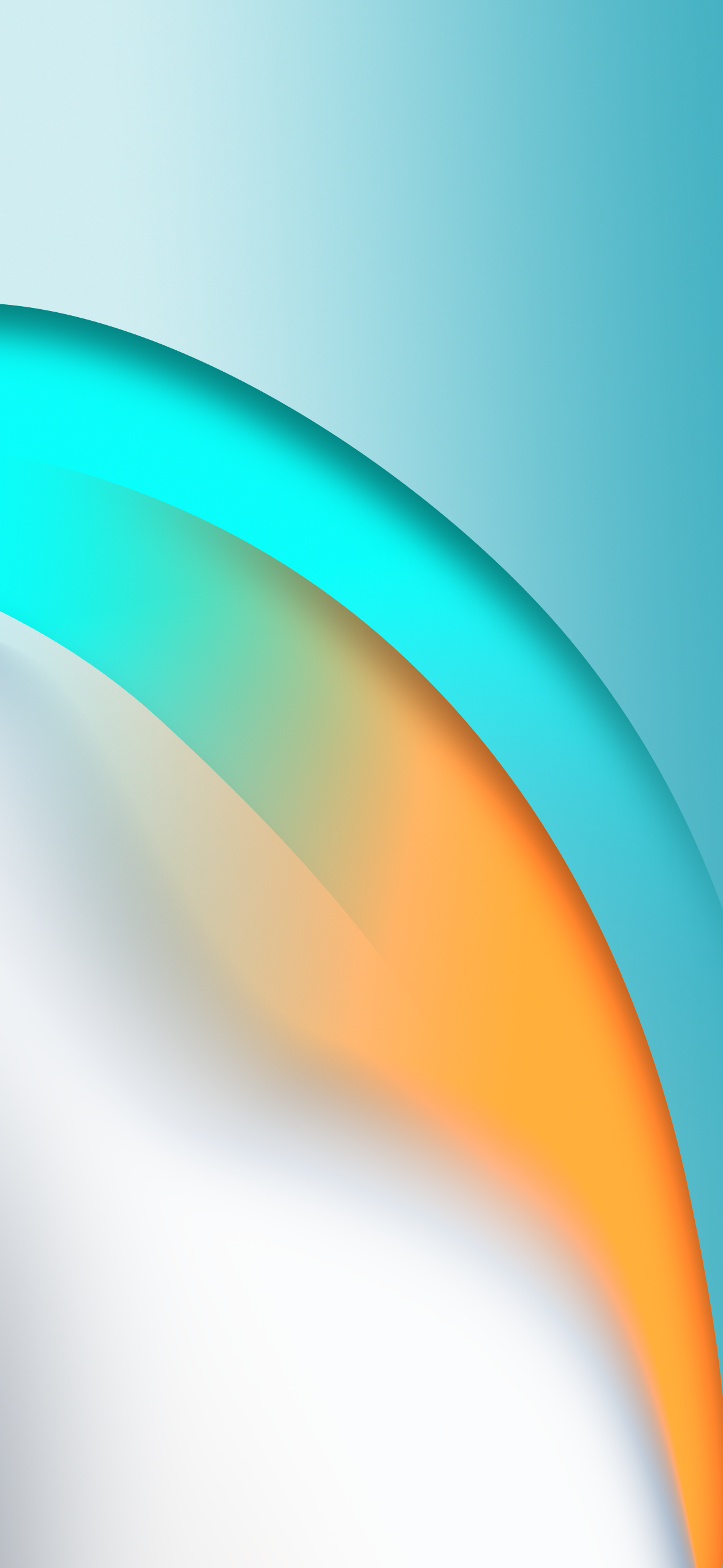Futuristic Abstract Wallpaper 1