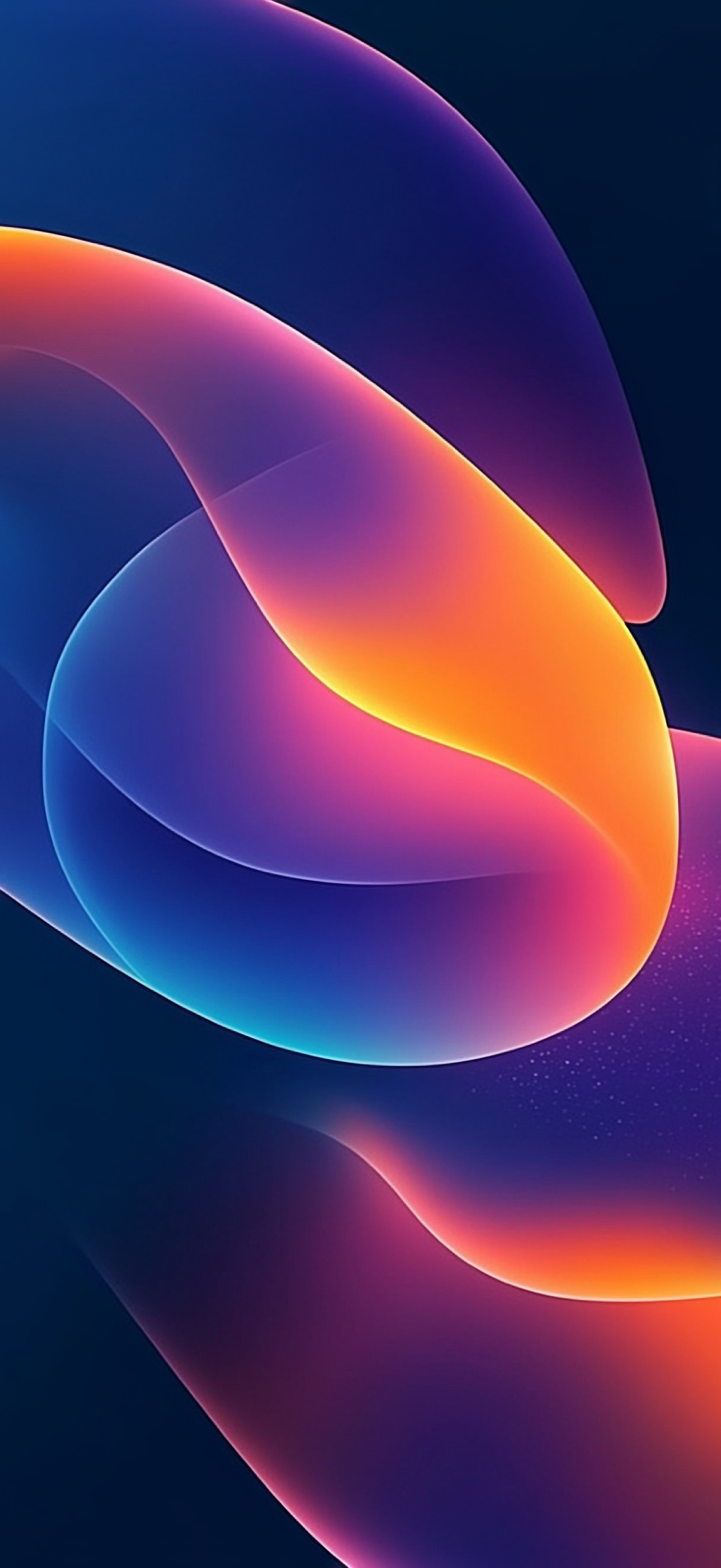 Futuristic Abstract Wallpaper 1