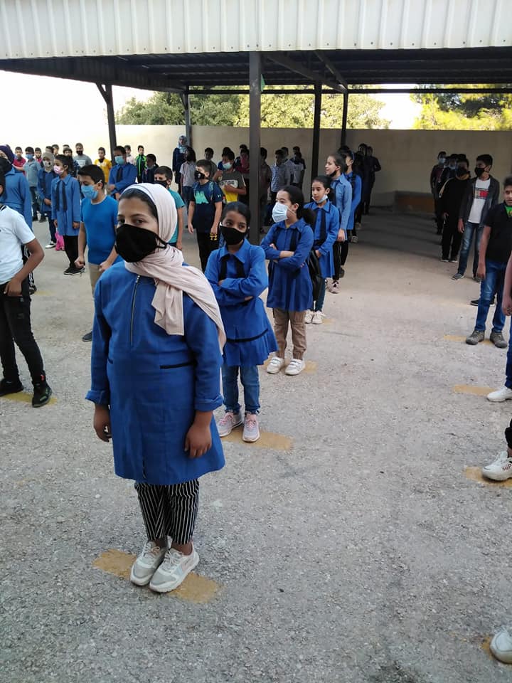 مدرسة عرقوب الراشد