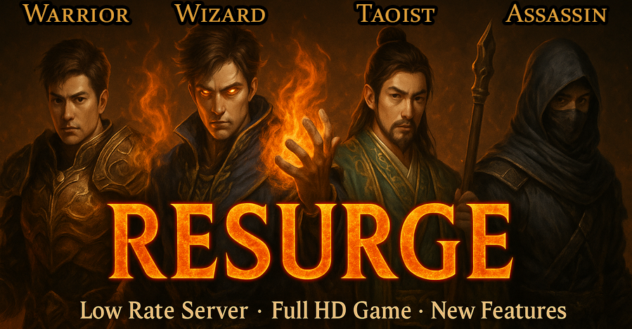 Resurge Banner