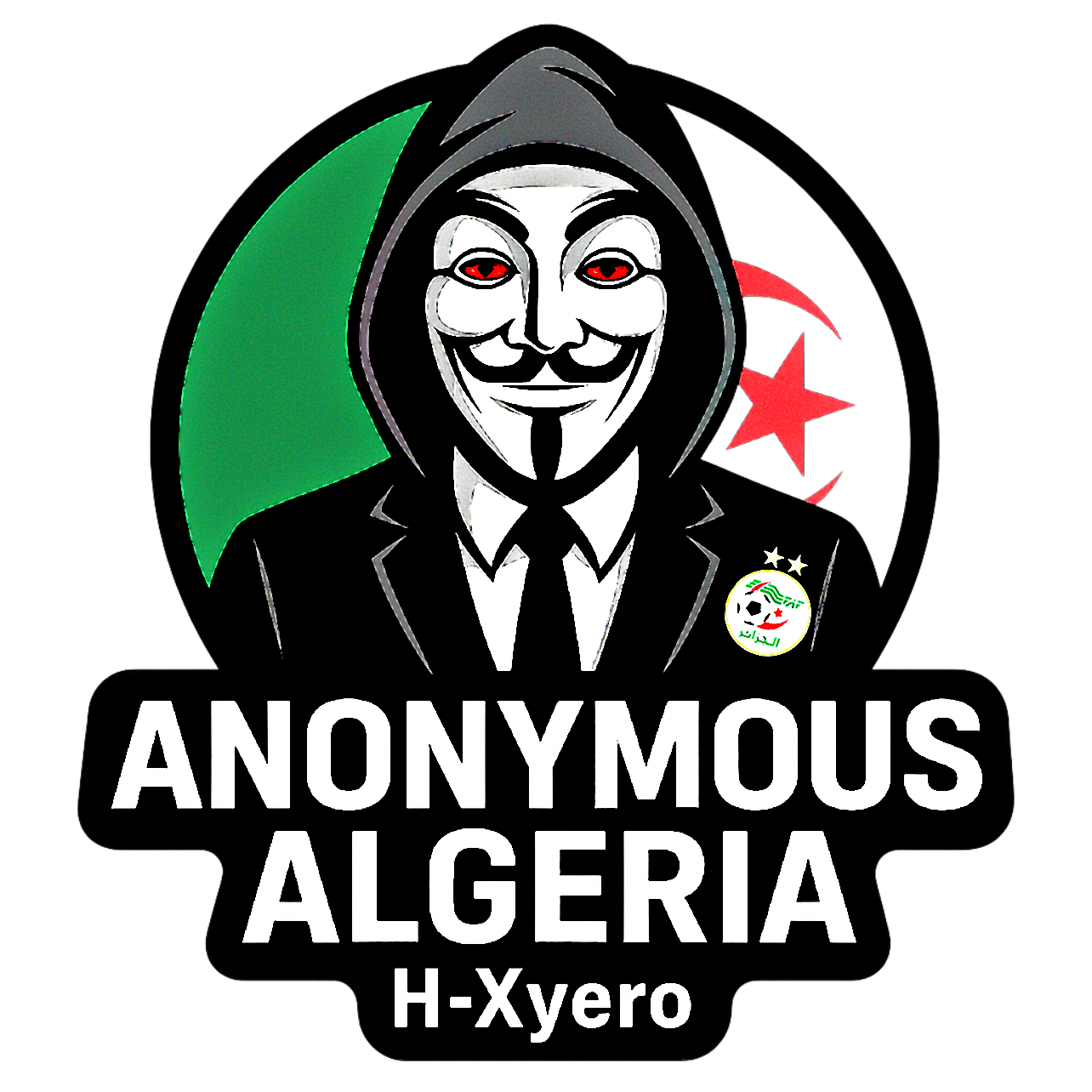 H-Xyero Logo