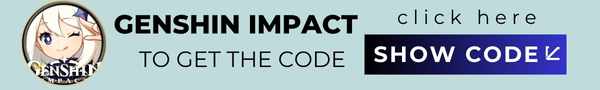 genshin impact codes