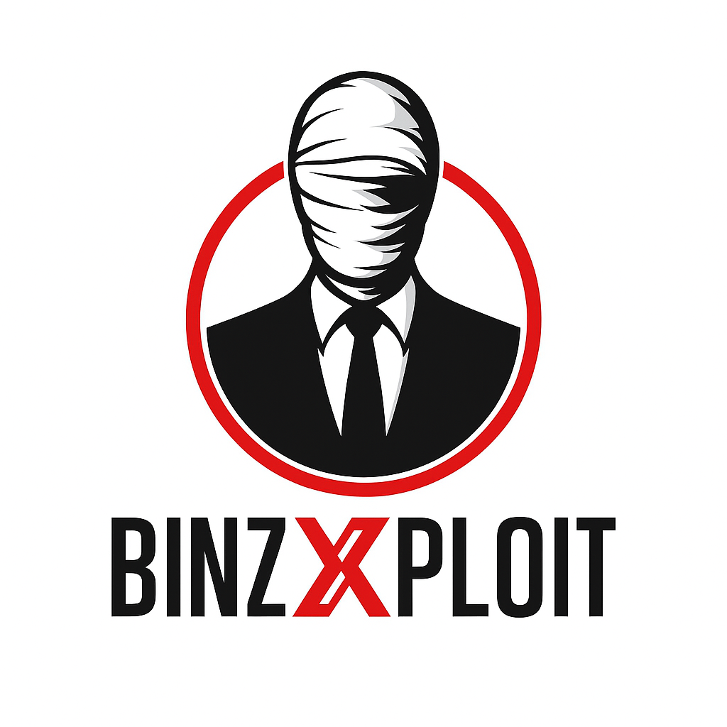Logo BinzxCrew