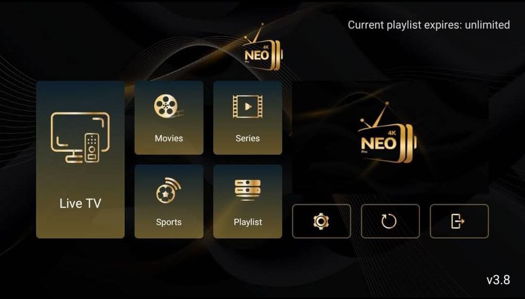 NEO 4K AR