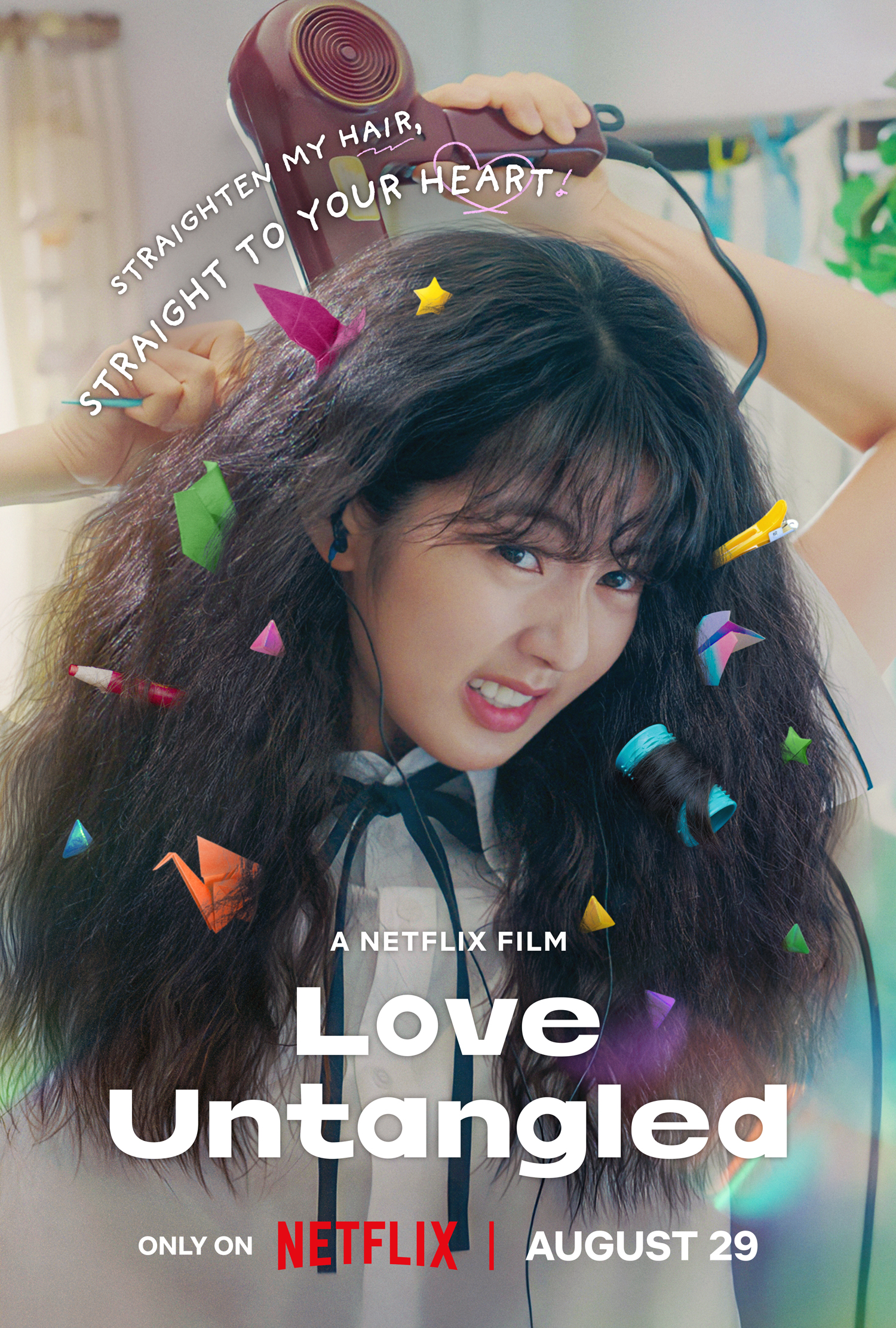 فيلم Love Untangled 2025 مترجم