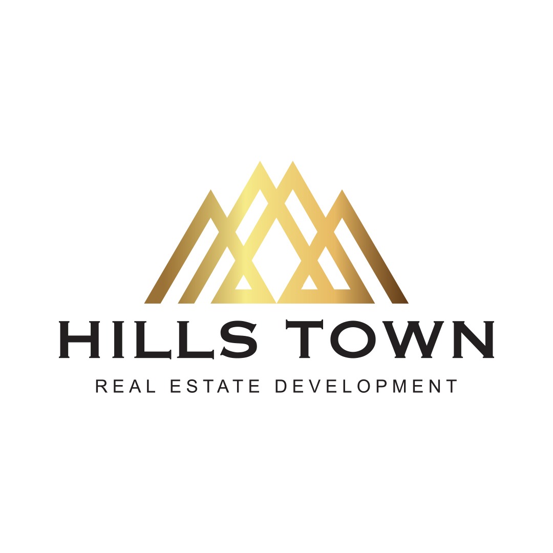 HILLS TOWN Logo