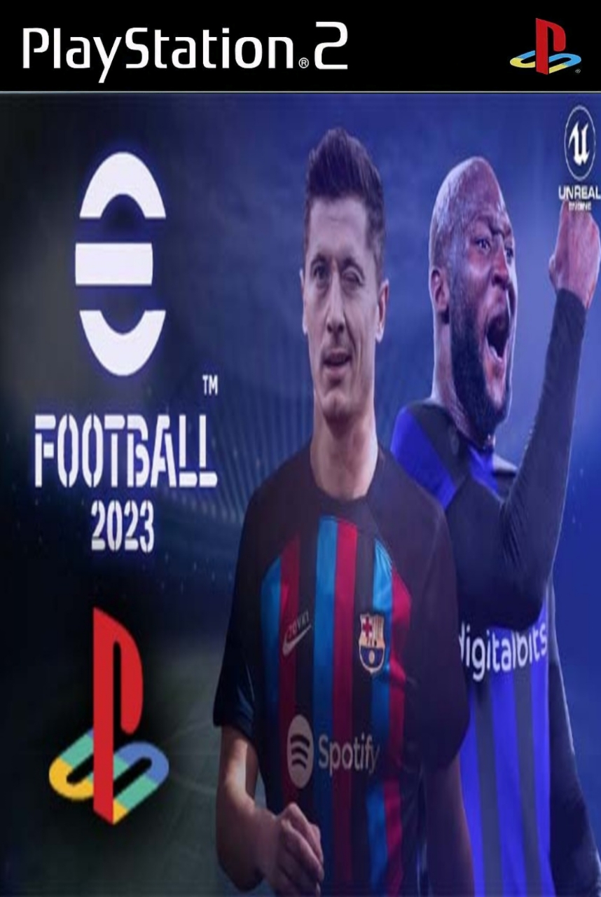 eFootball 2023 cover