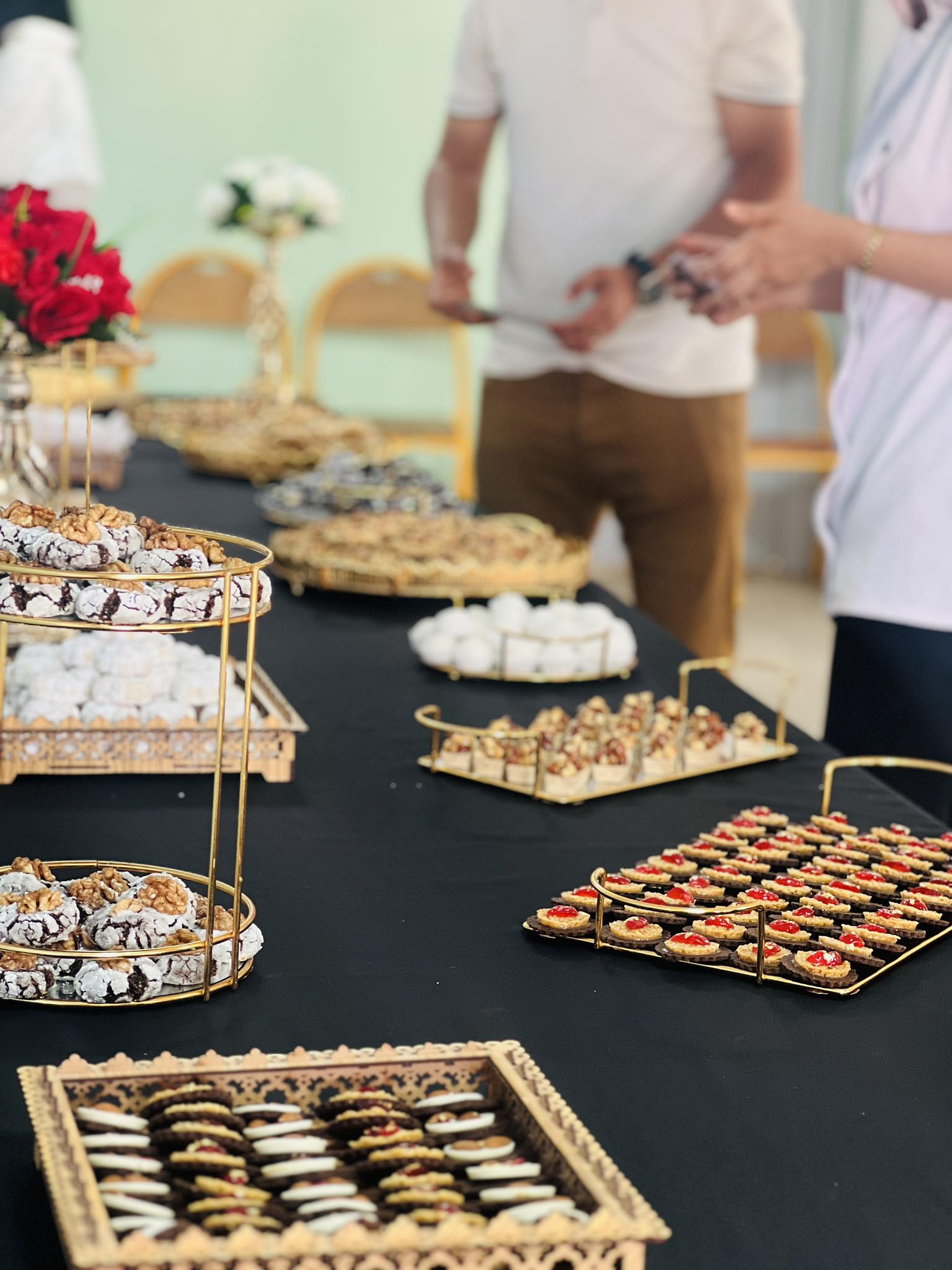 حلويات مغربية