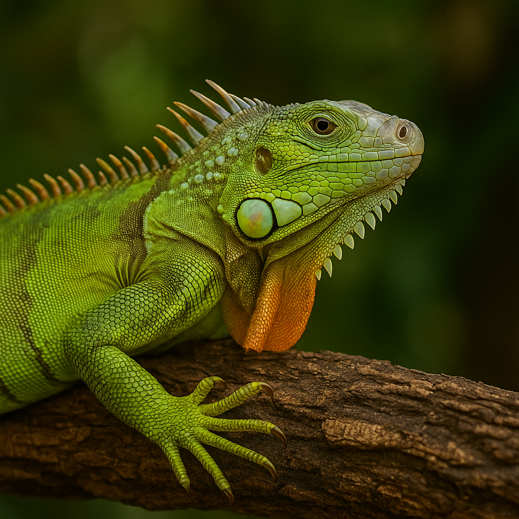 Bearded Dragon Photo