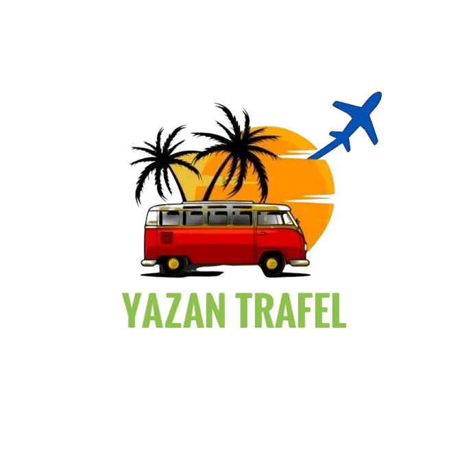 Yazan Travel Logo