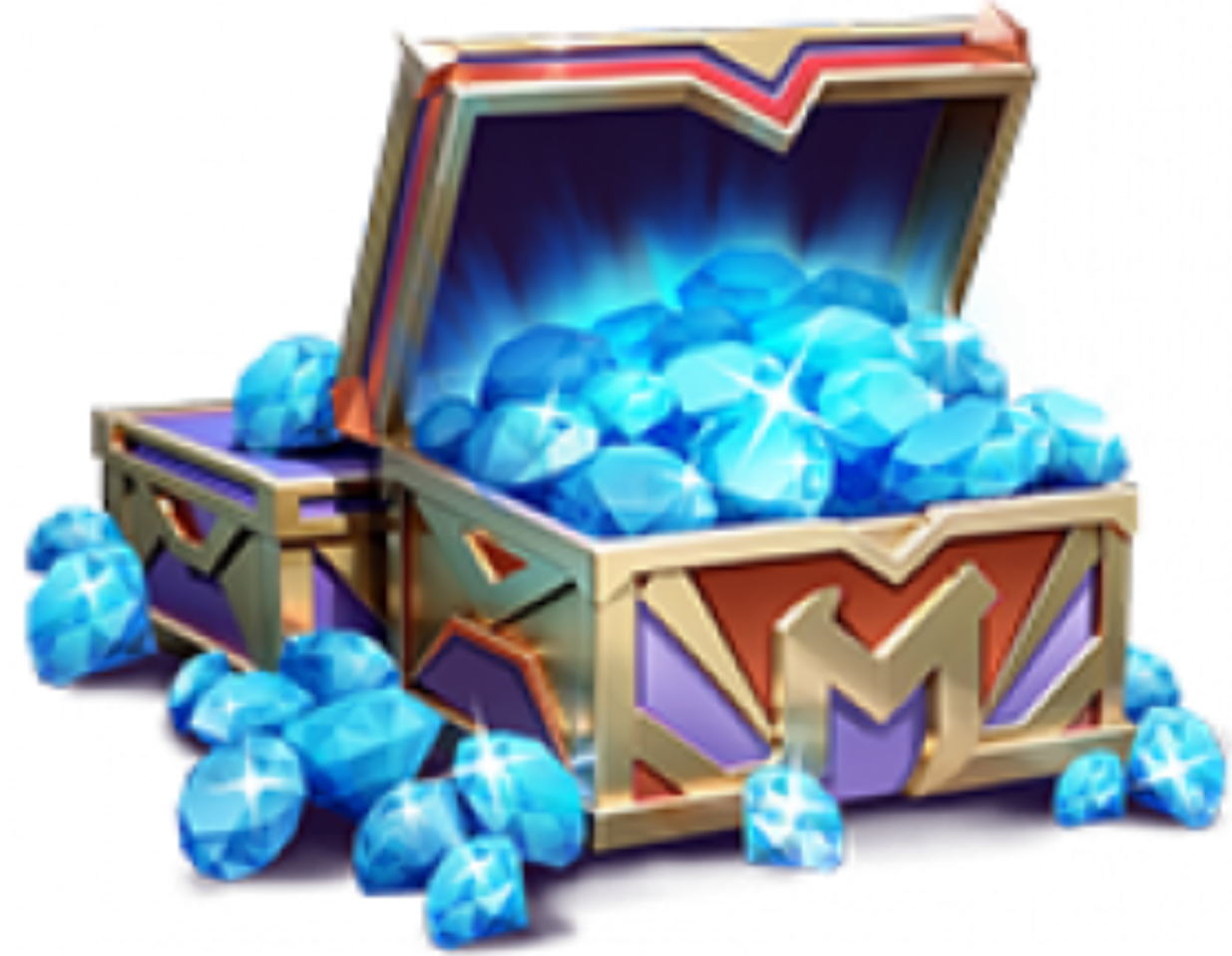 2010 Diamonds (1708 + 302 Bonus)