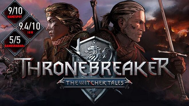 Thronebreaker The Witcher Tales