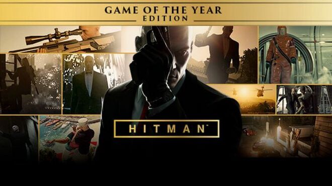 Hitman: Game of the Year Edition