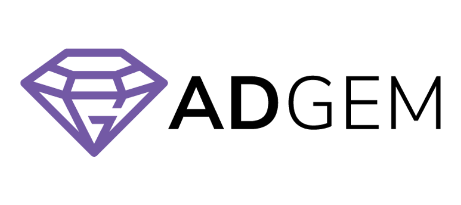 AdGem offerwall platform logo