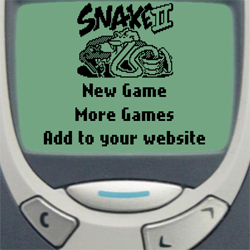 Snake Nokia 3310
