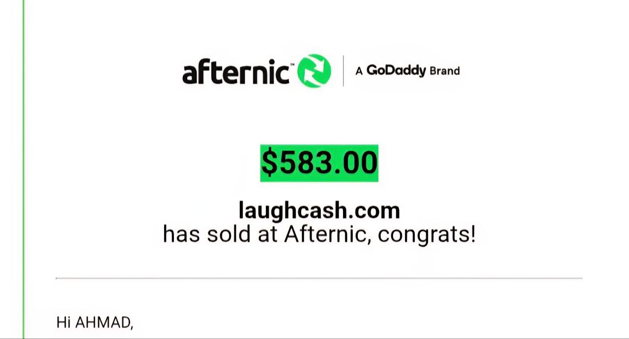 Student Success Story