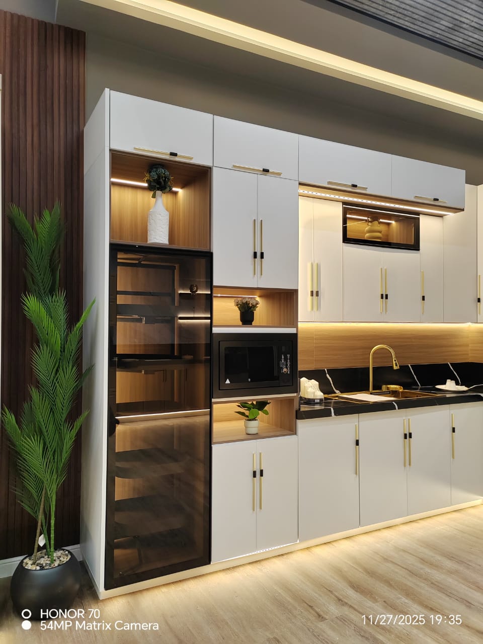 مطابخ روزل استيل