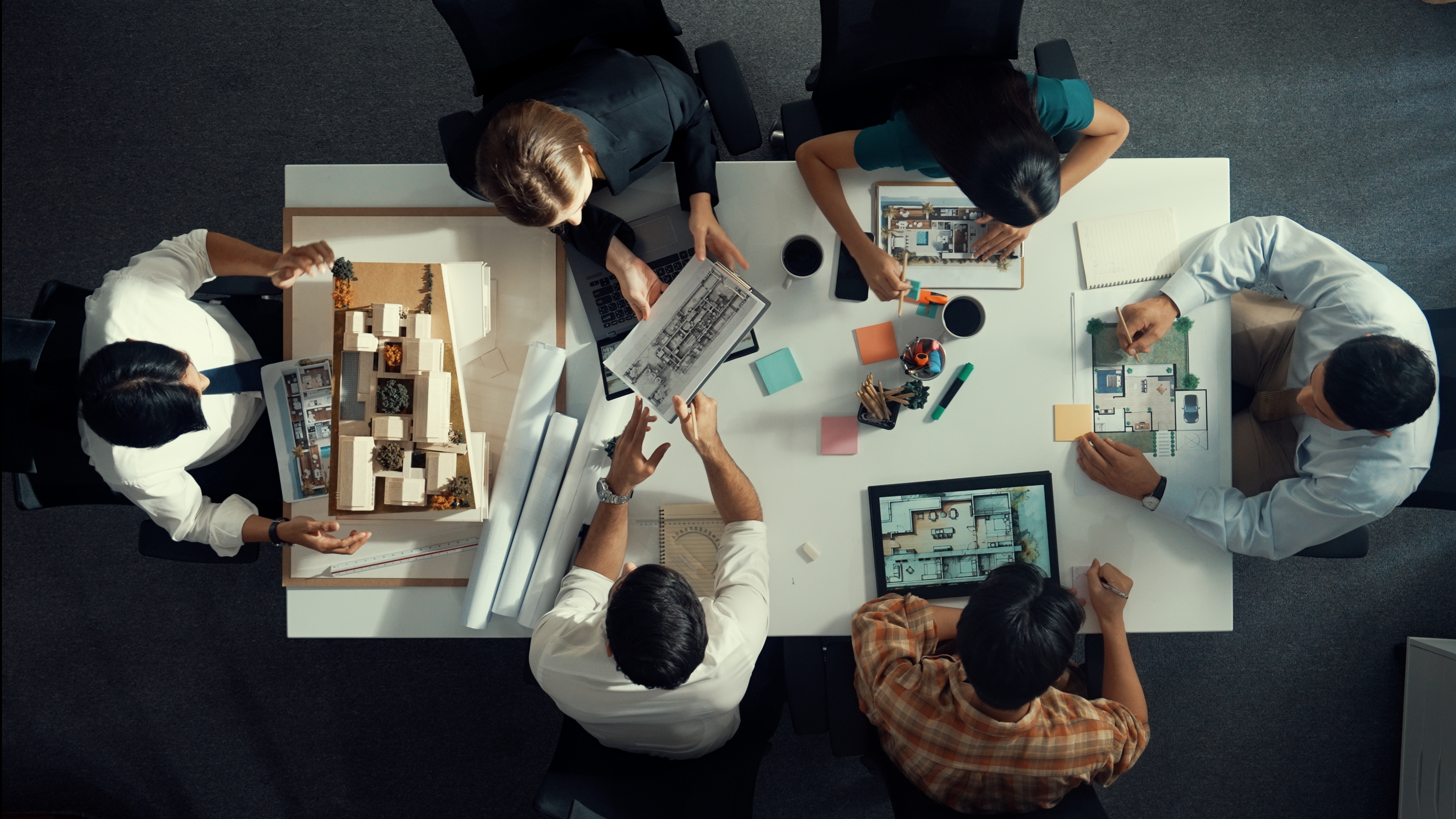 صورة تعبر عن المؤسسة