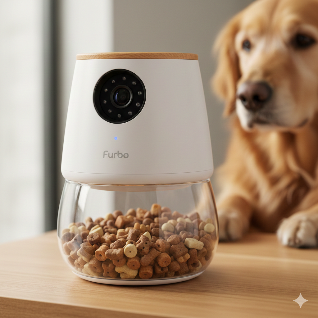 Furbo Dog Camera