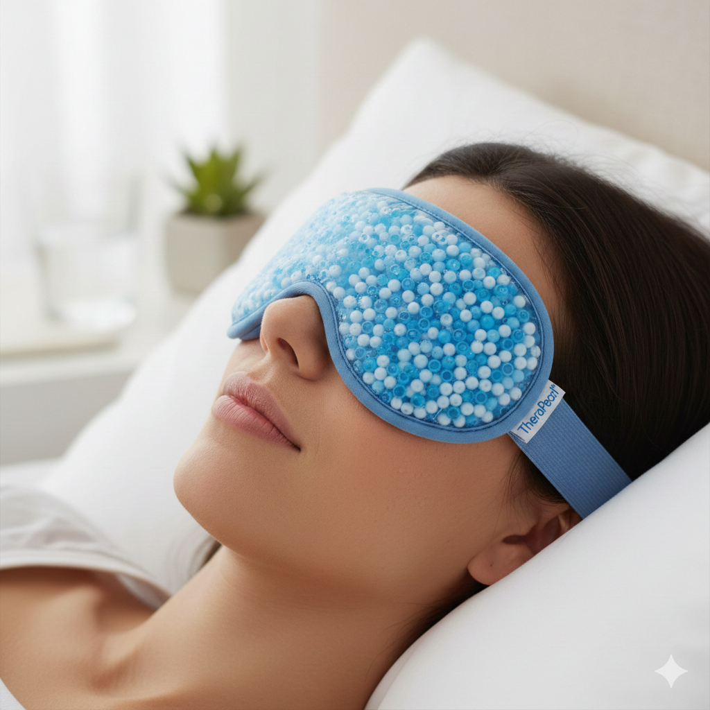 TheraPearl Eye Mask