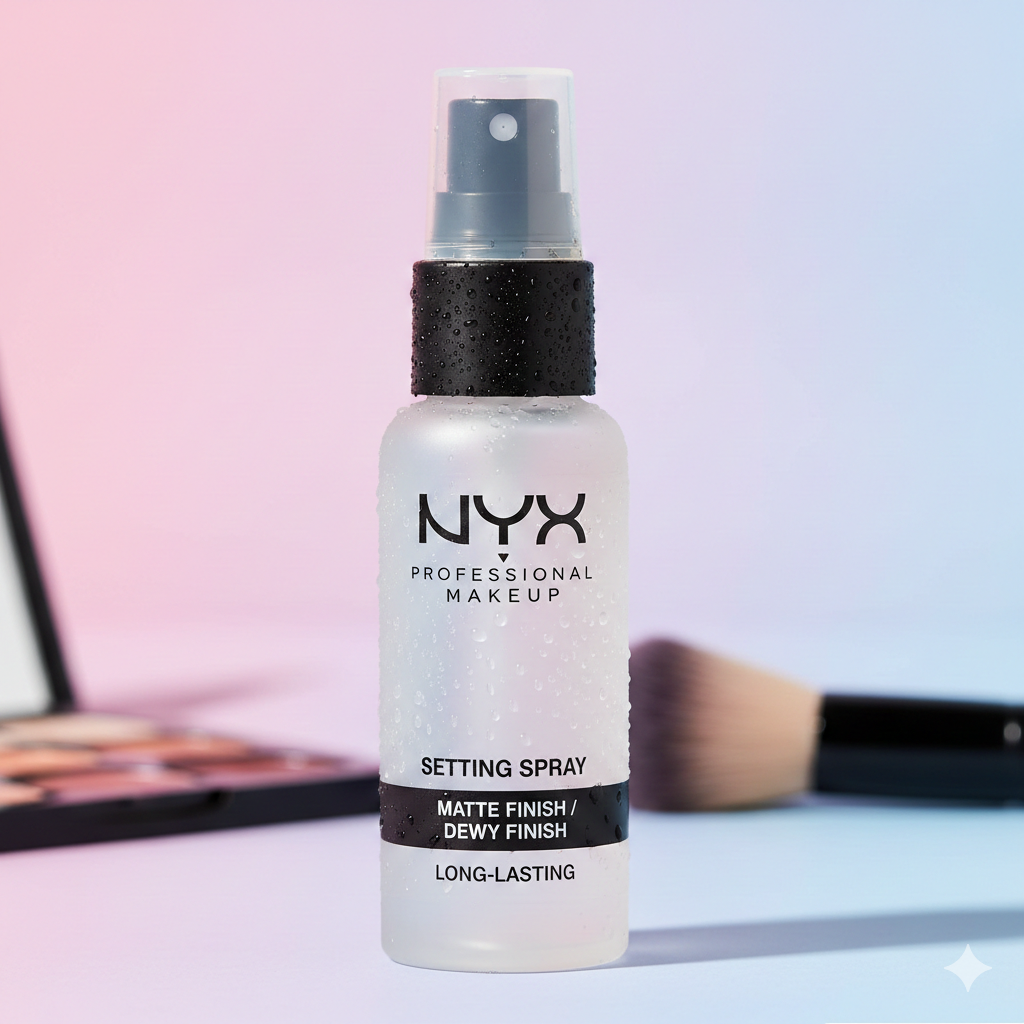 NYX Professional Makeup Setting Spray