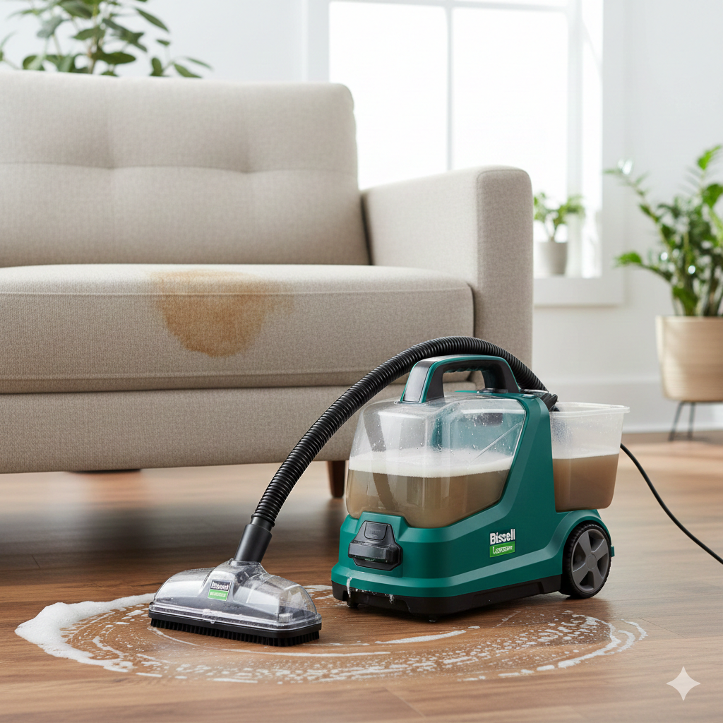 Bissell Little Green