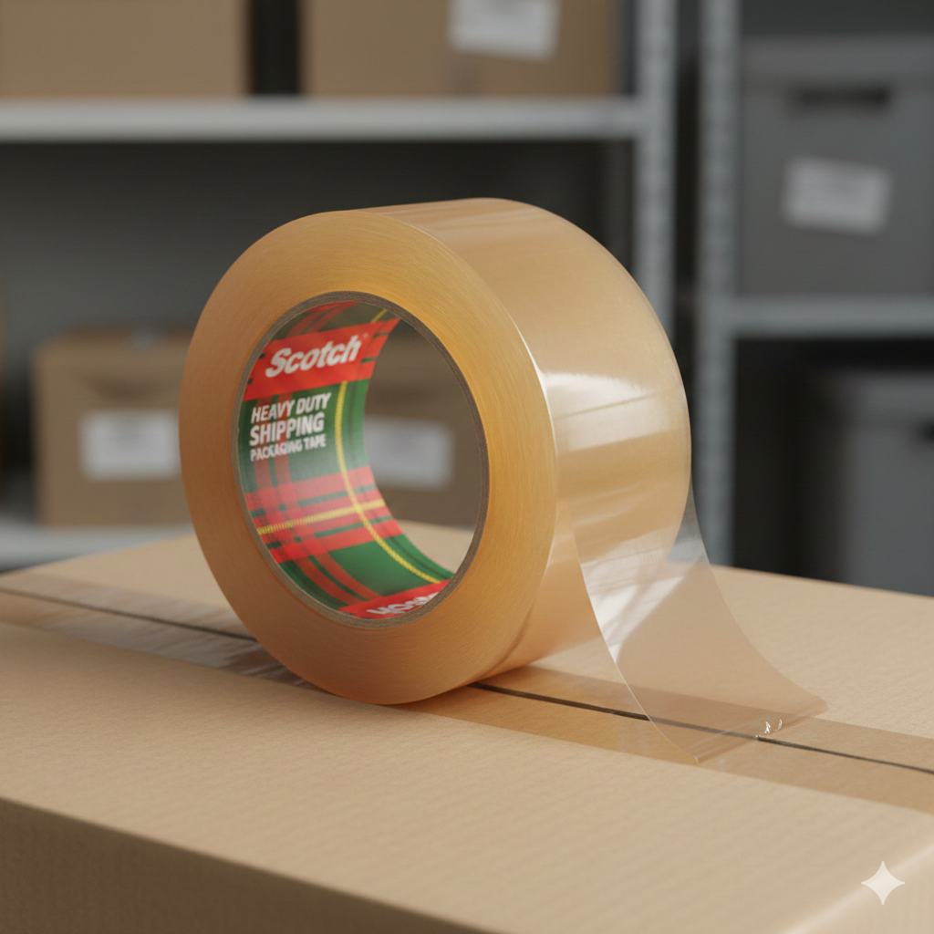 Scotch Heavy Duty Shipping Tape