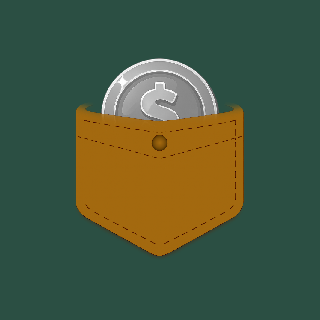 Pocket logo
