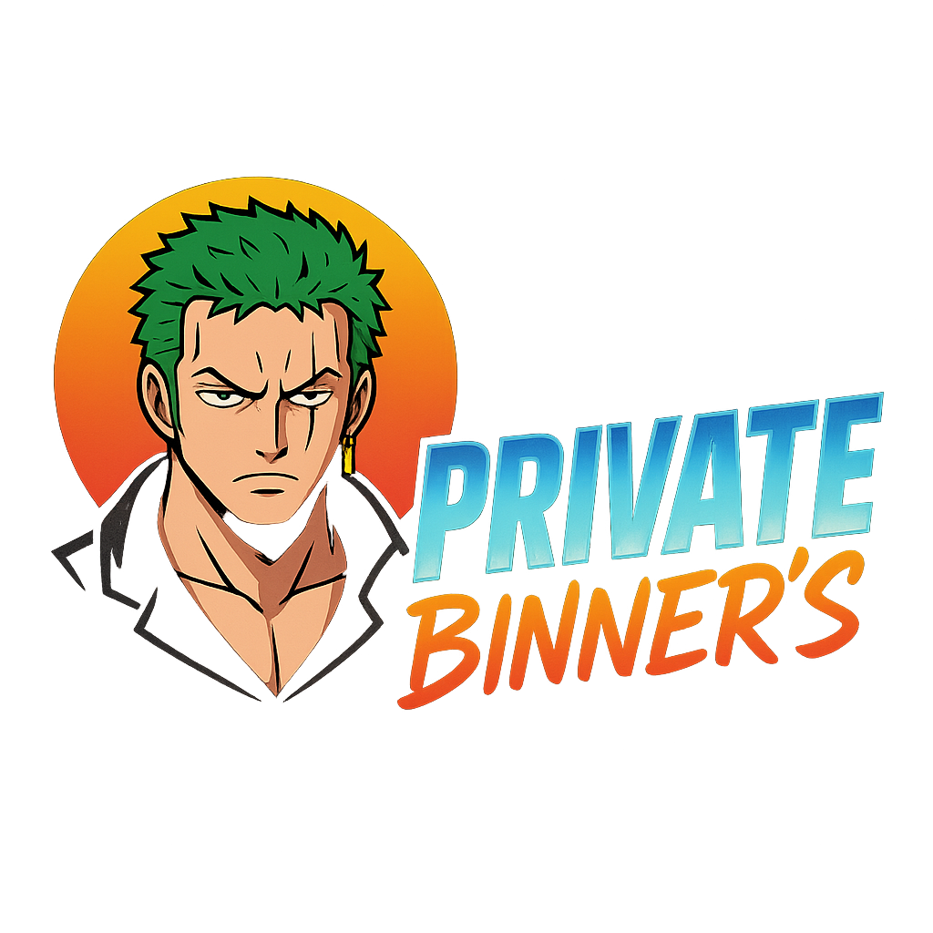 Private Binner's Logo