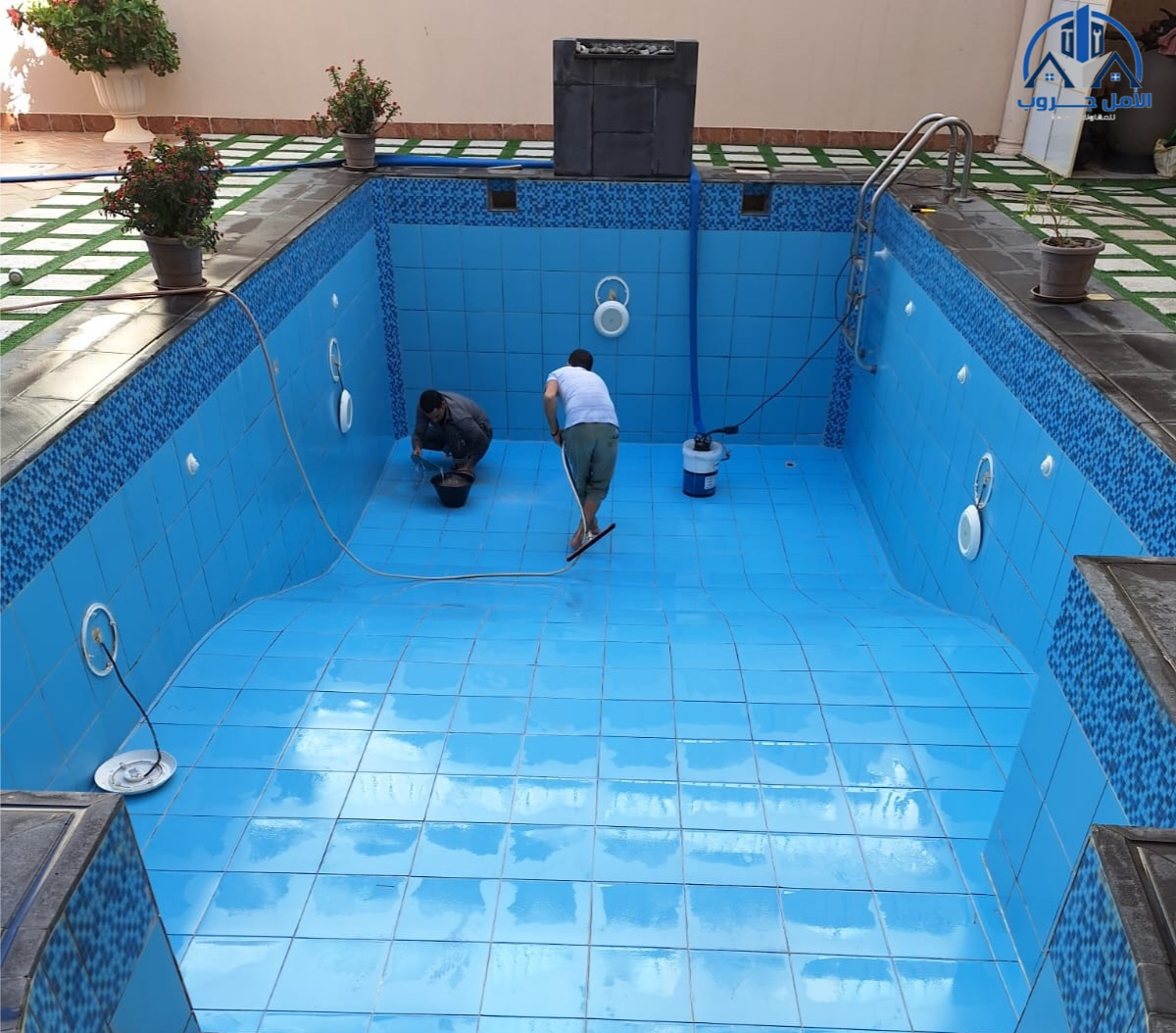 أسعار شركة ترميم مسابح بالرياض 