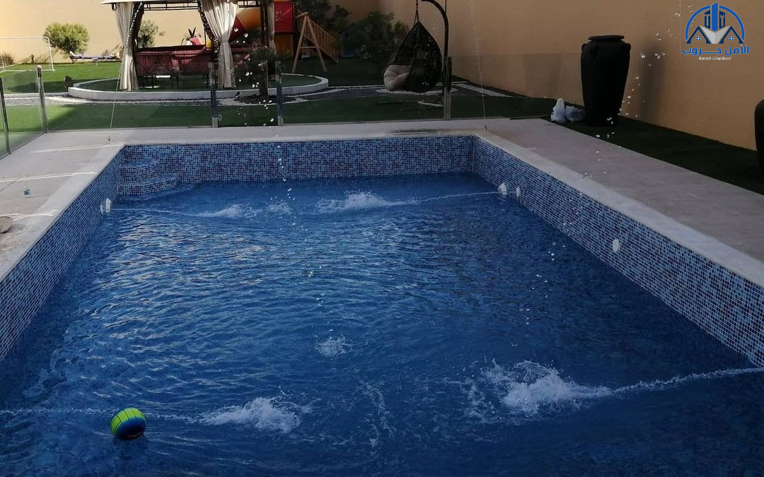ارخص شركة ترميم مسابح بالرياض