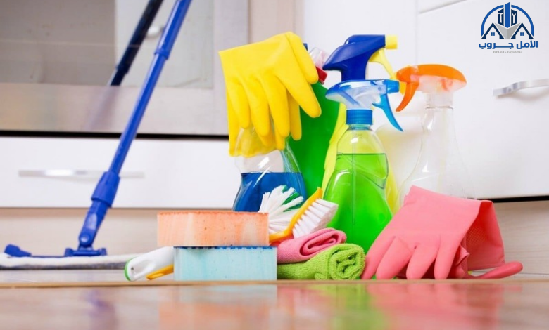 شركة تنظيف منازل بالرياض