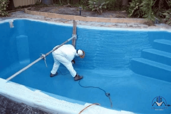 شركة ترميم مسابح بالرياض 