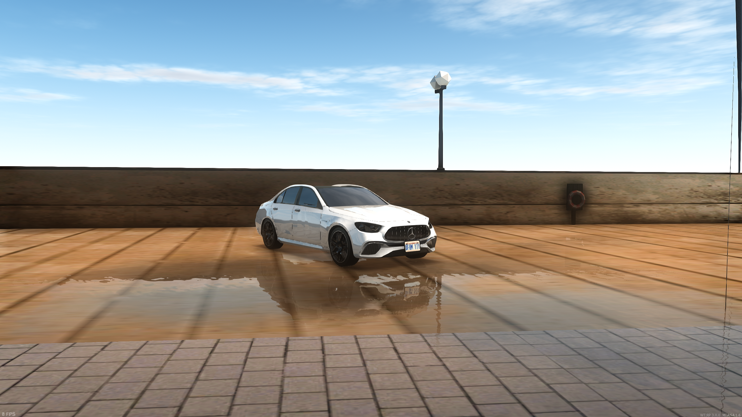 Mercedes- Benz E63s W213 2023