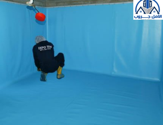 عزل الخزانات في الرياض بأسعار مناسبة 