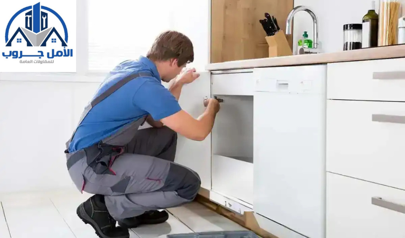 فني تركيب مطابخ بالرياض 