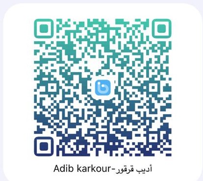 Botim QR